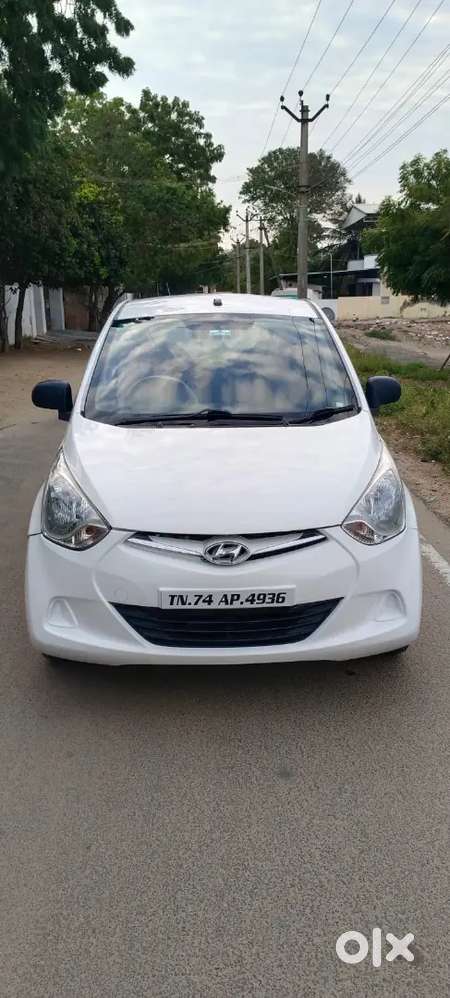 Hyundai Eon D Lite 2016 2nd Owner