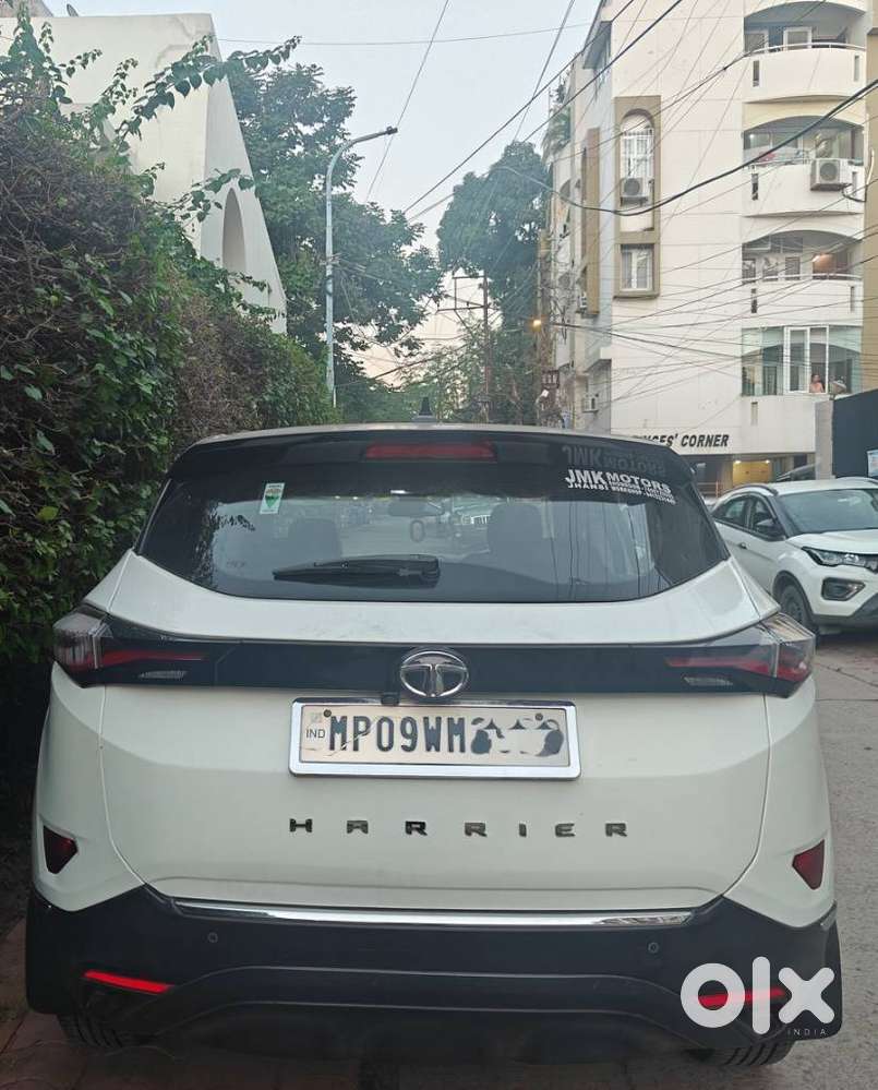 Tata Harrier Xz+, 2022, Diesel