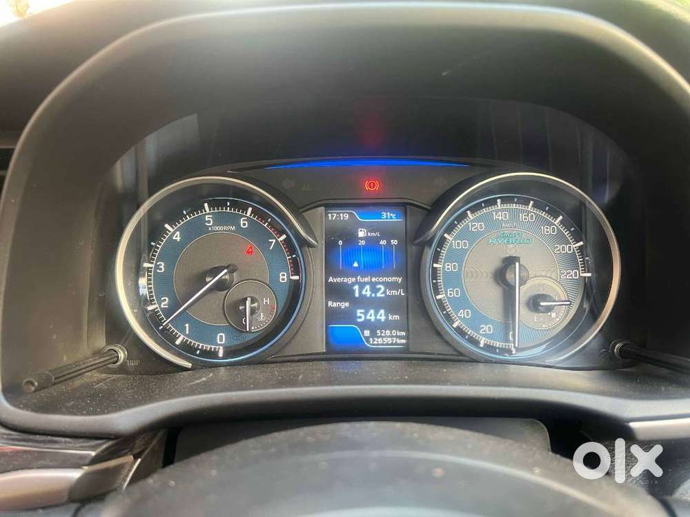 Maruti Suzuki Xl6 (2020)