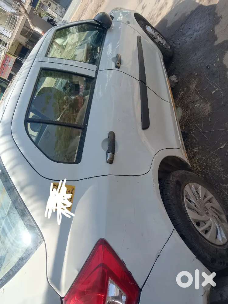 Swift Dzire 2019 Cng Maruti
