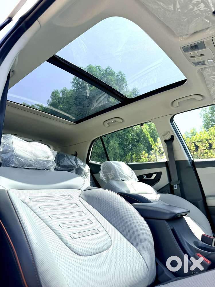 Hyundai Creta Sx 1.5 Diesel, 2025, Diesel