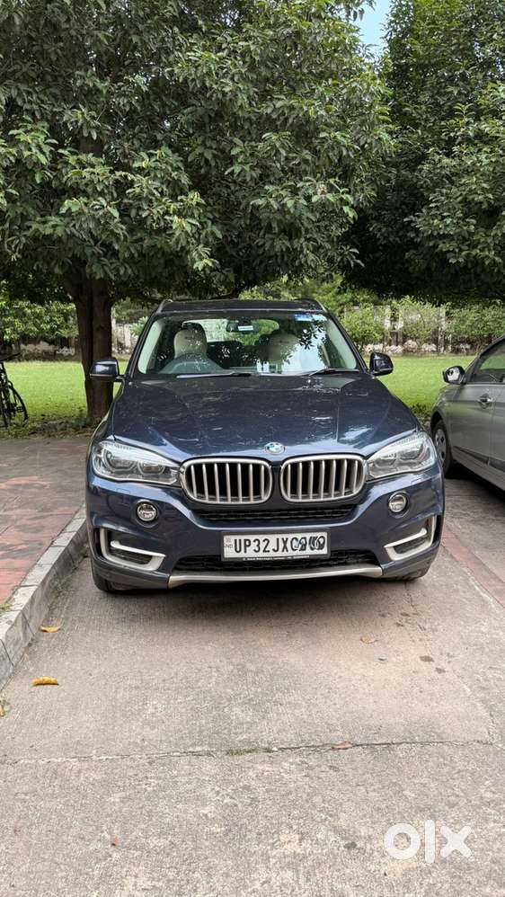 Bmw X5 2018