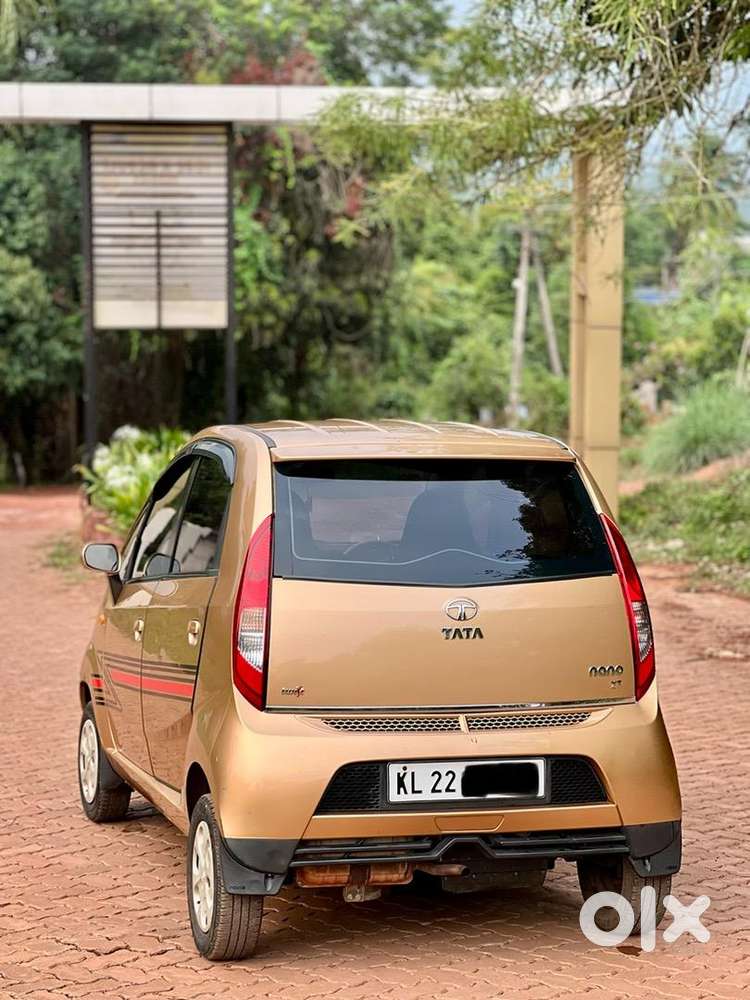 Tata Nano Twist 2014