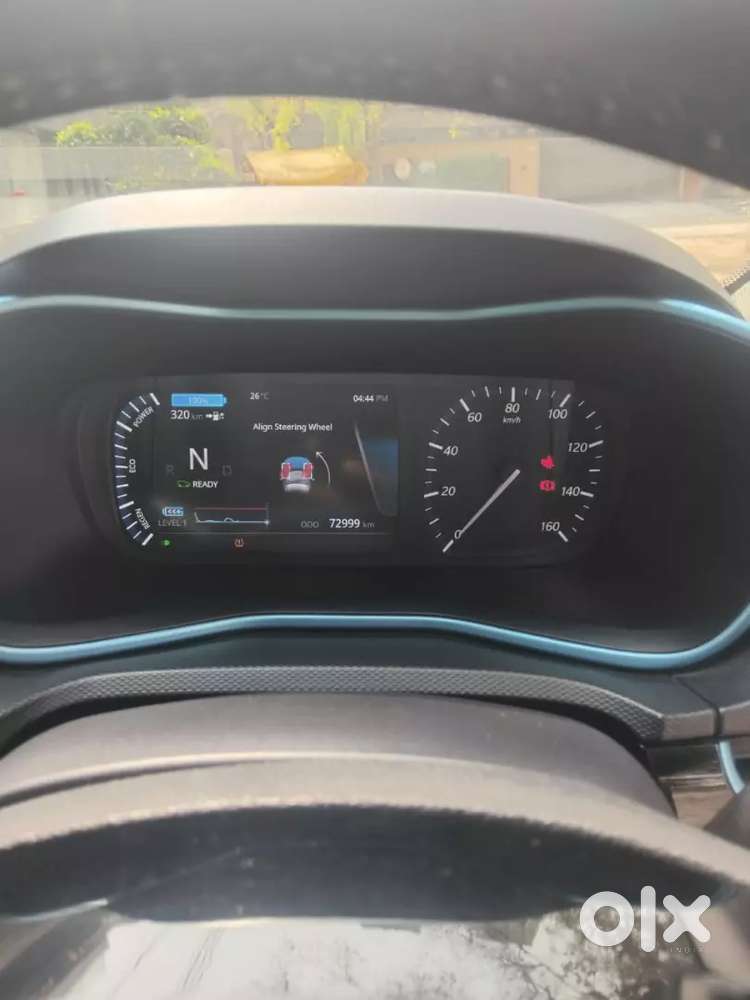 Tata Nexon Ev Max 2022 Electric 70000 Km Driven