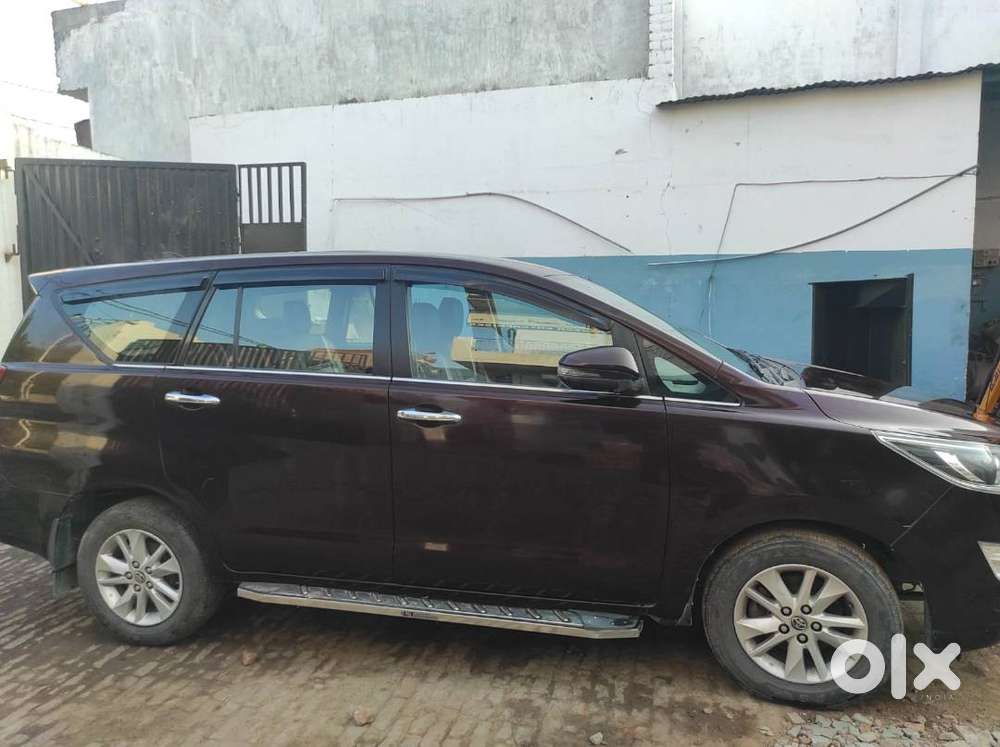 Toyota Innova Crysta 2019 Diesel Good Condition