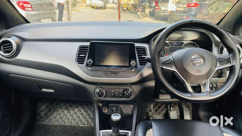 Nissan Kicks Xv, 2021, Petrol
