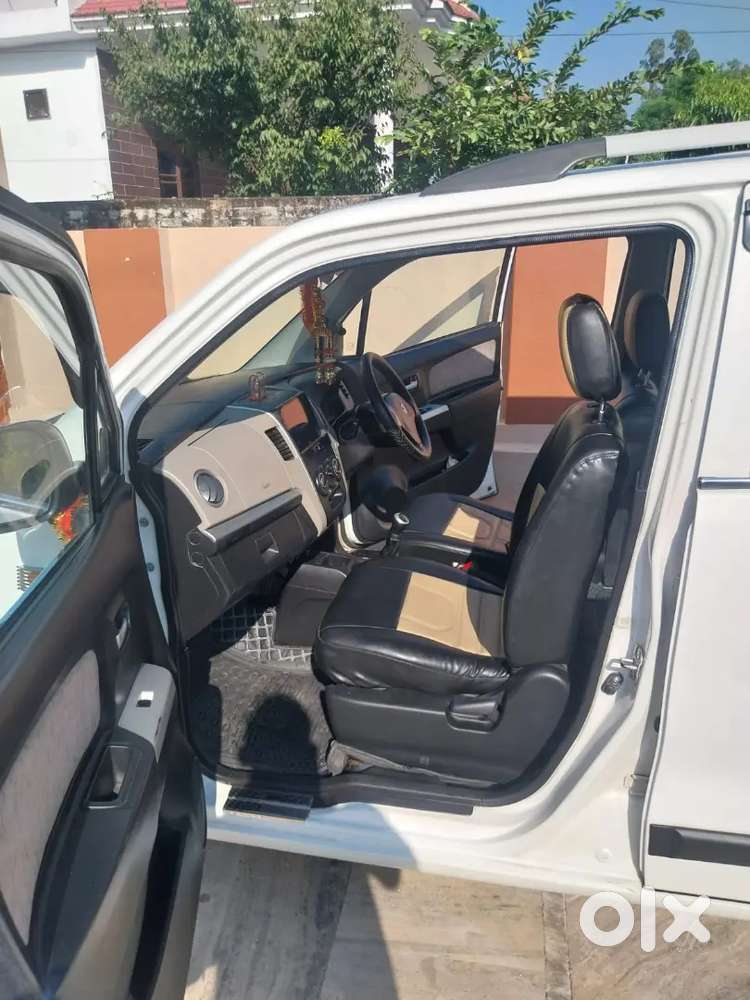Maruti Suzuki Wagon R 2015 Zxi+