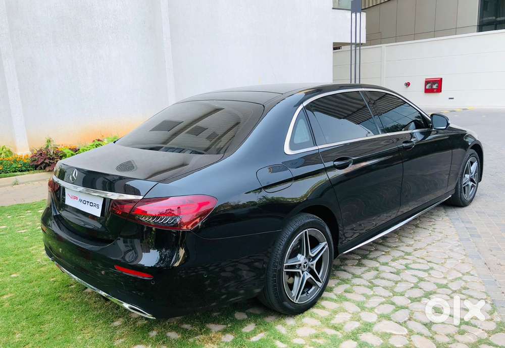 Mercedes-benz E-class E 200, 2023, Petrol