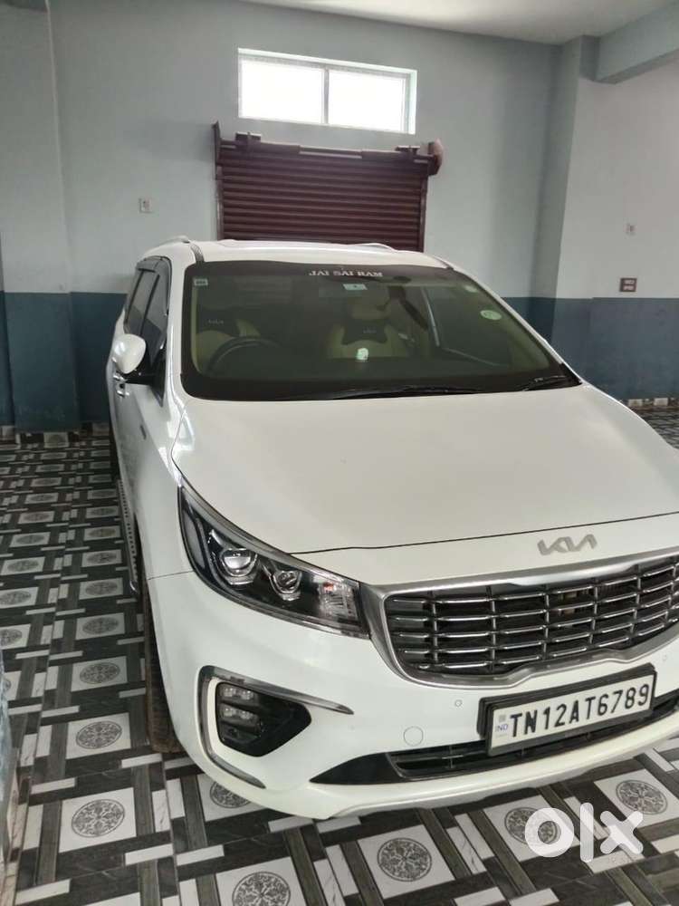 Kia Carnival Prestige 2022