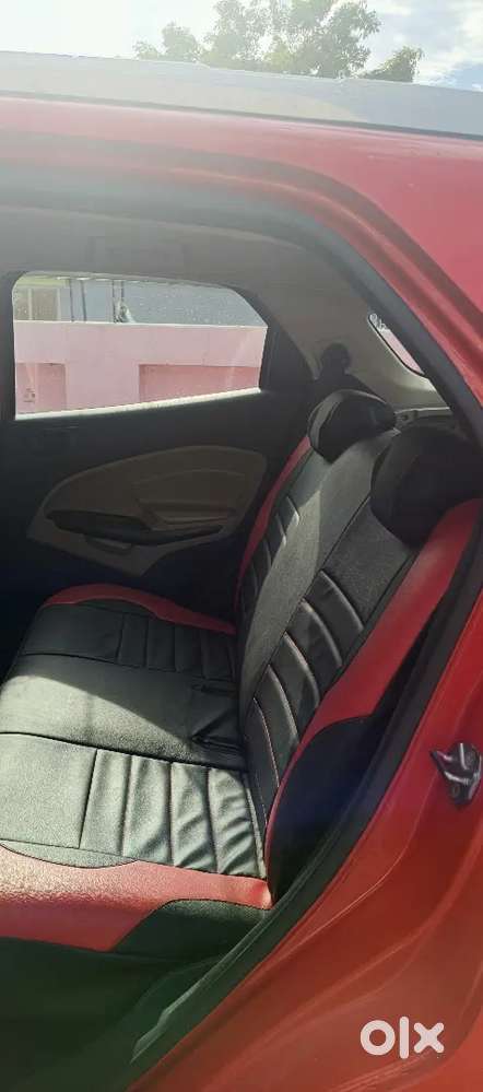 Ford Ecosport 2020 Petrol Manual