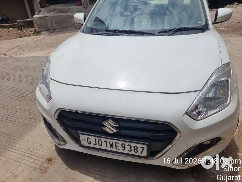 Maruti Suzuki Dzire 2022