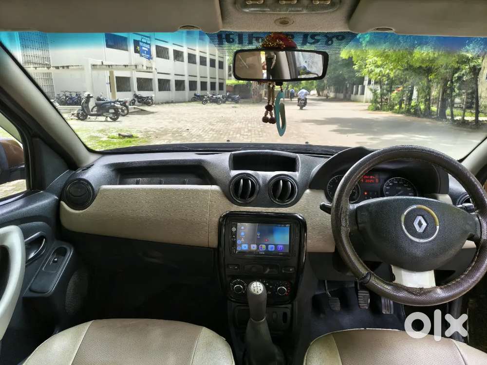 Renault Duster 2013 Model Diesel