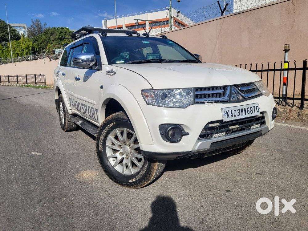 Mitsubishi Pajero Sport 2.5 Automatic, 2015, Diesel