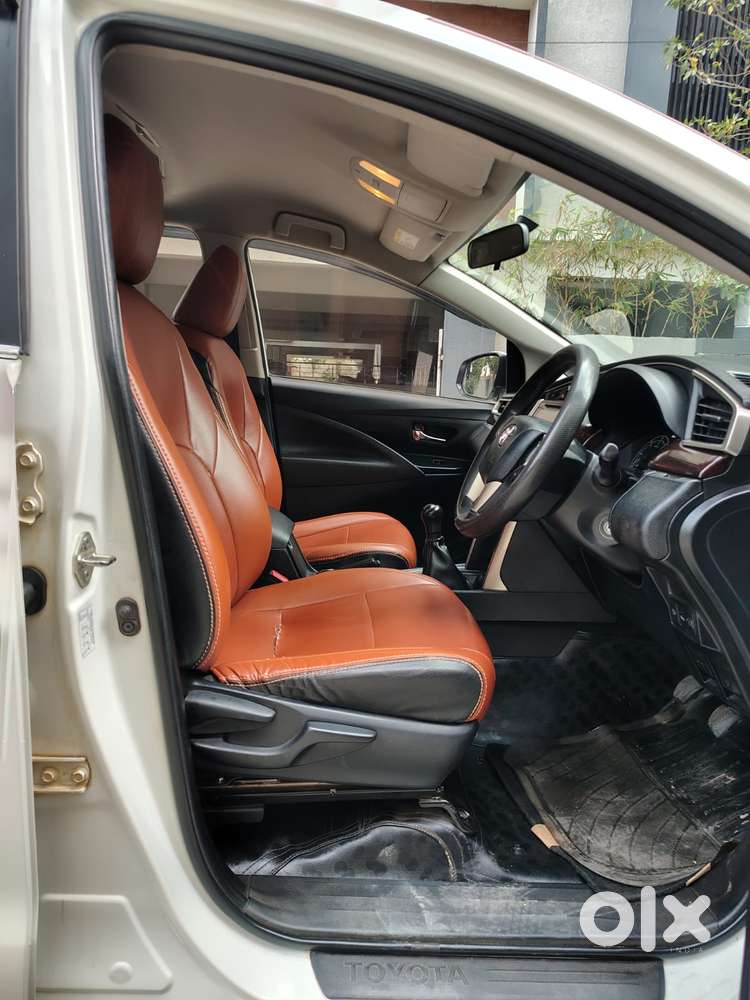 Toyota Innova Crysta 2.4 Gx Mt, 2020, Diesel