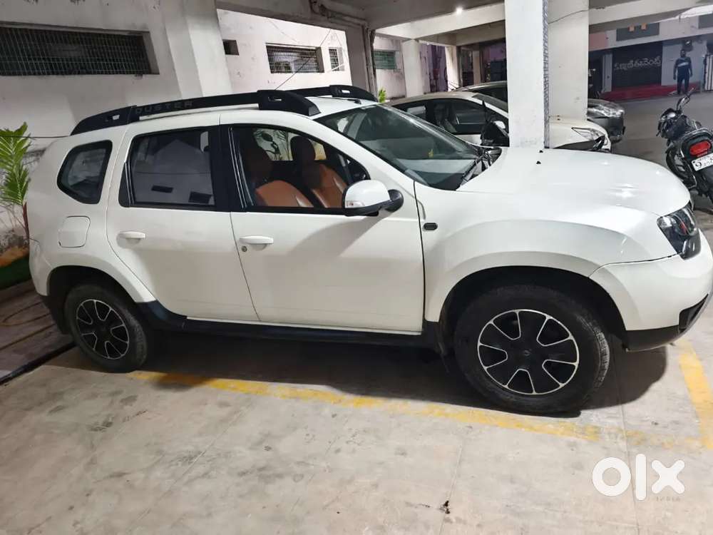 Renault Duster 2018