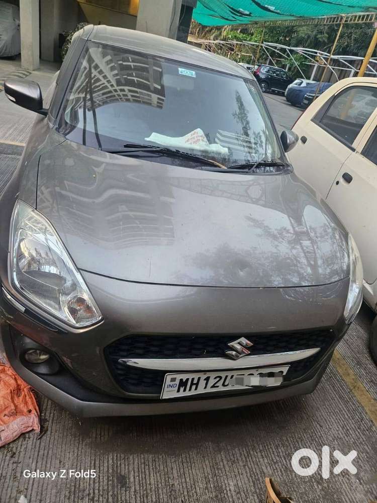 Maruti Suzuki Swift 2022