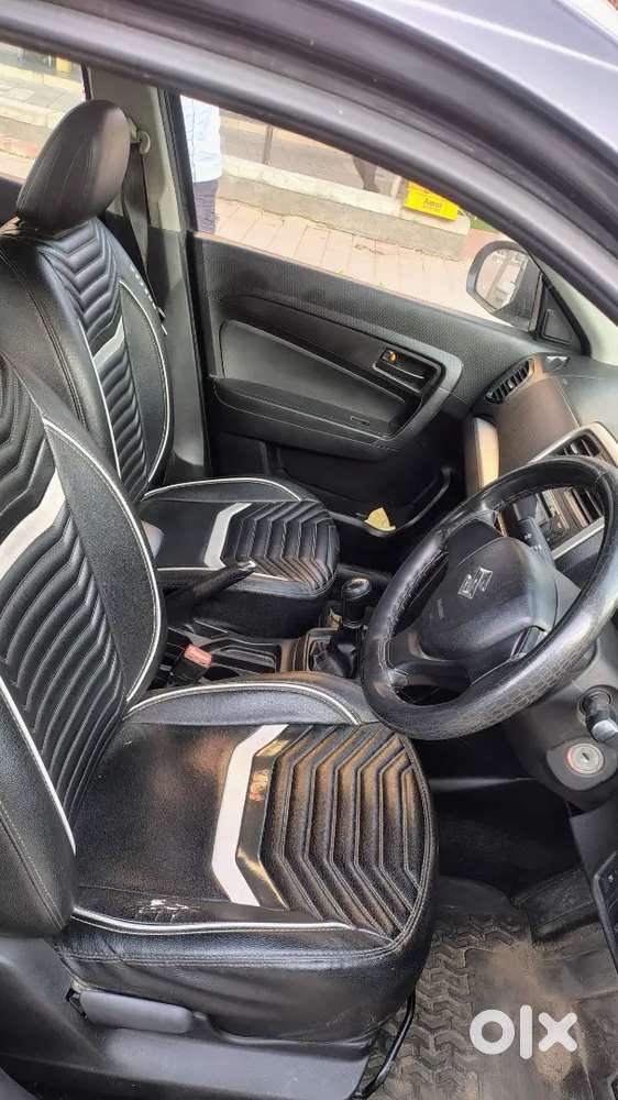 Maruti Suzuki Brezza 2021 Lxi Smart Hybrid
