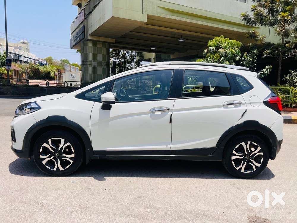 Honda Wr-v 1.2 Vx I-vtec, 2021, Petrol