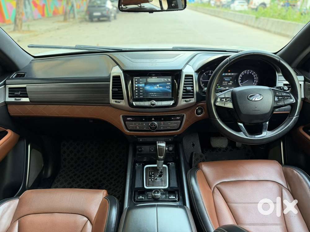 Mahindra Alturas G4 4wd At, 2019, Diesel