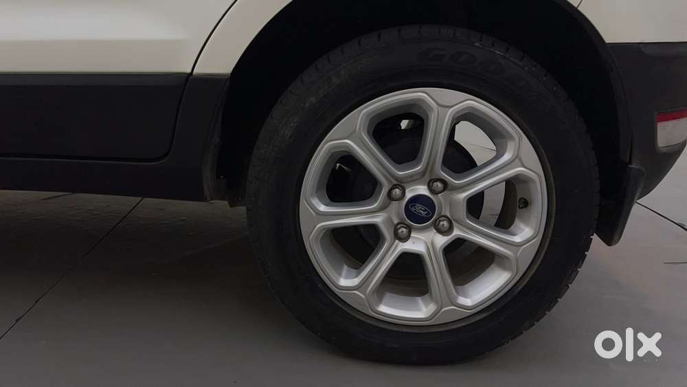 Ford Ecosport 1.5 Petrol Titanium Plus At, 2021, Petrol
