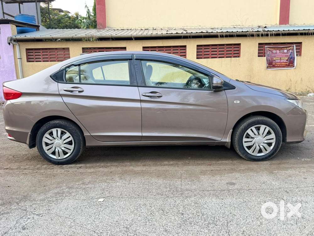 Honda City 1.5 Sv I-vtec Mt, 2015, Petrol