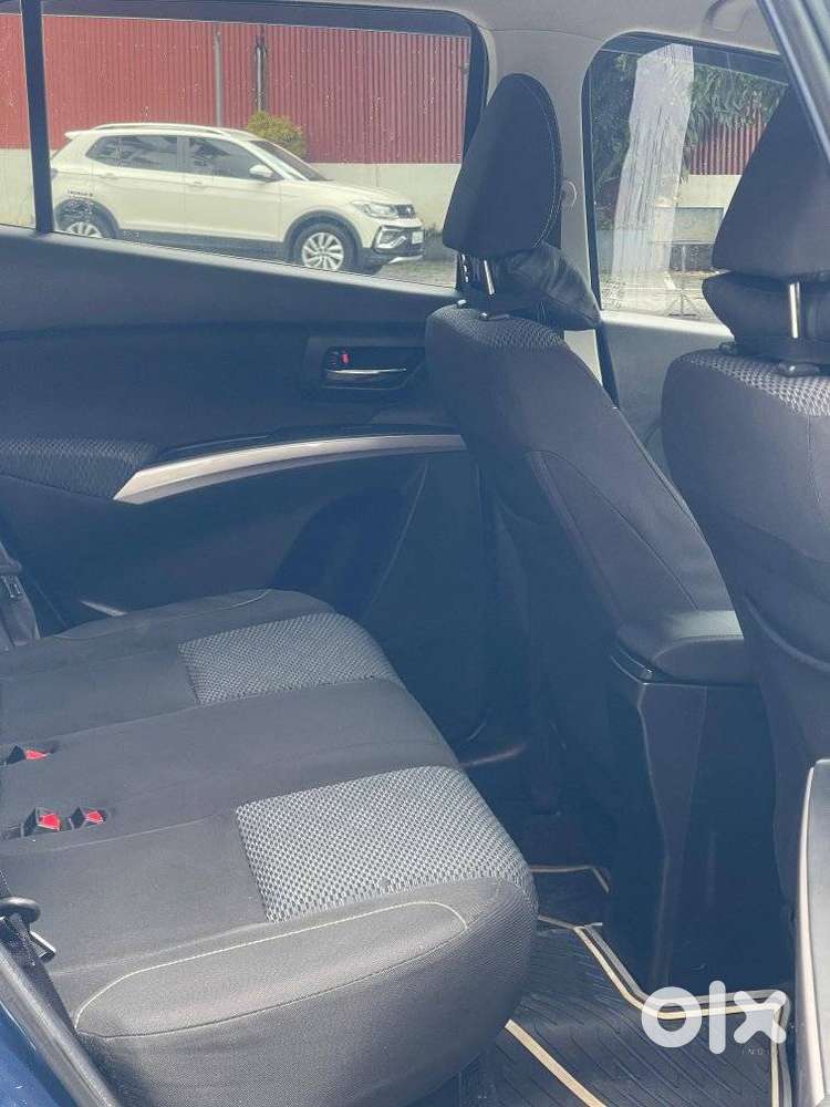 Maruti Suzuki S-cross 1.3 Delta, 2018, Diesel