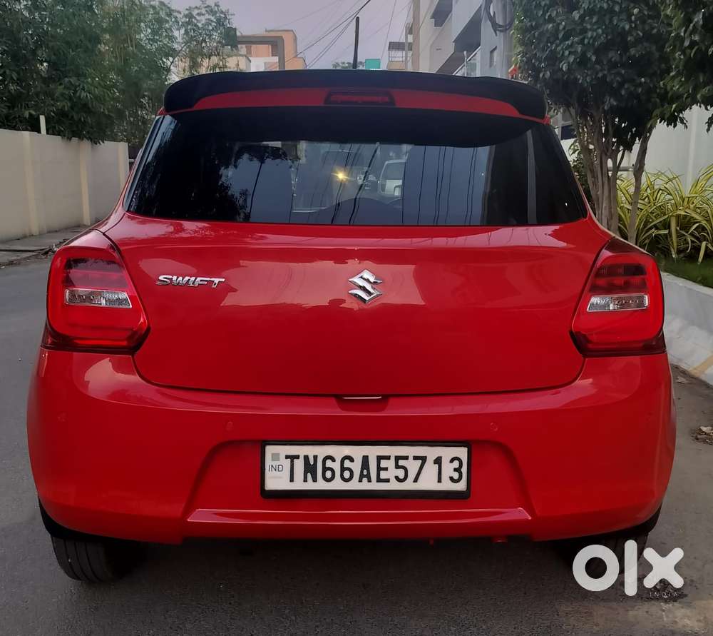 Maruti Suzuki Swift 1.3 Vxi Glam Edition, 2020, Petrol