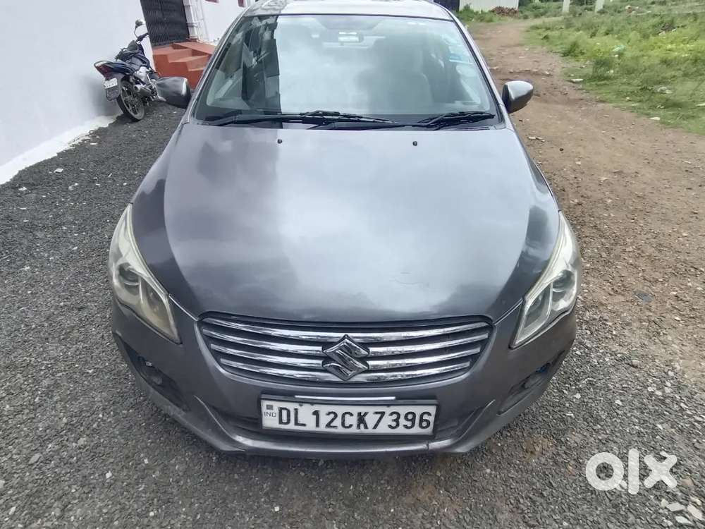 Maruti Suzuki Ciaz 2016 Diesel 200000 Km Driven