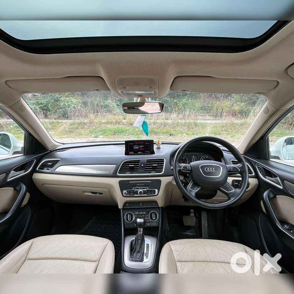 Audi Q3 2.0 35 Tdi Quattro Premium Plus, 2016, Diesel