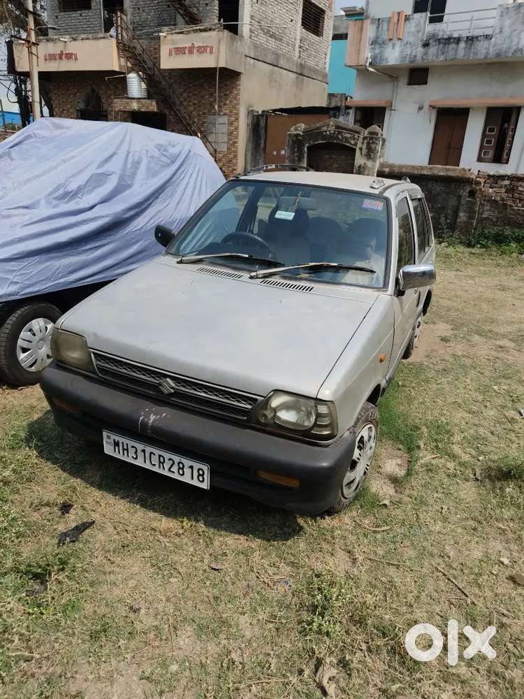 Maruti Suzuki 800