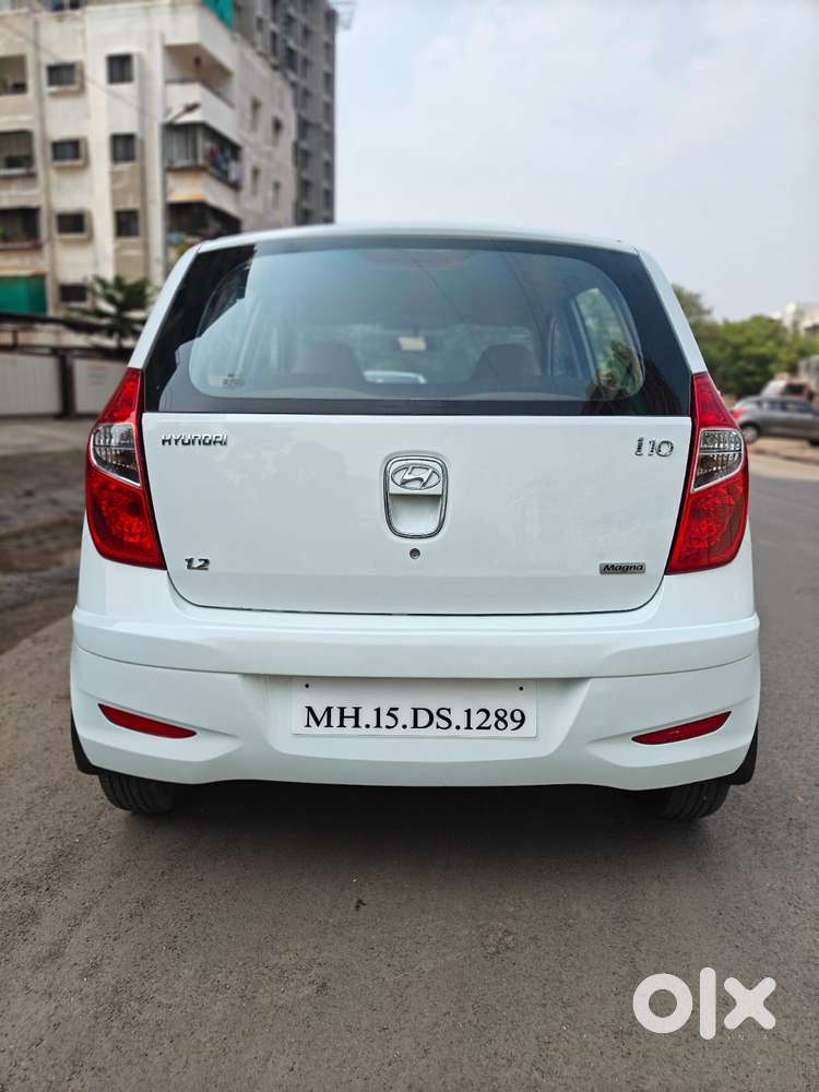 Hyundai I10 1.2 Kappa Magna, 2013, Petrol