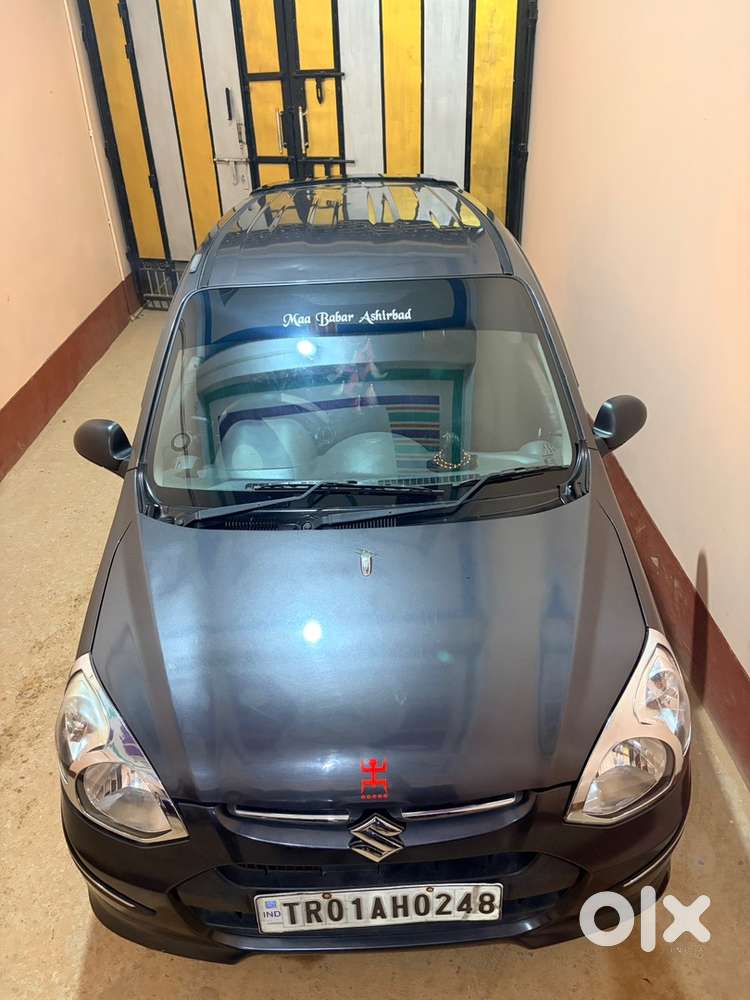 Maruti Suzuki Car Alto Lxi Cng