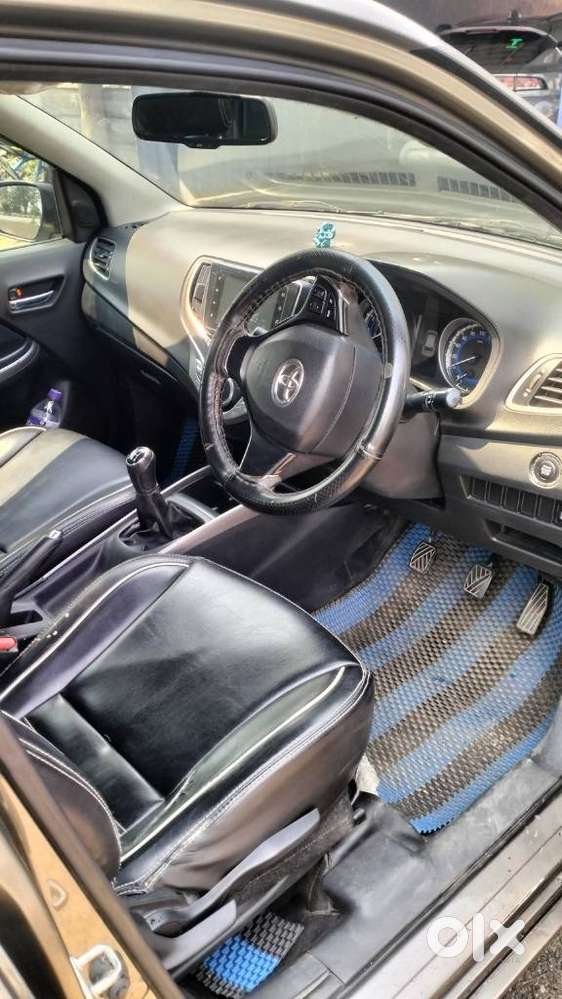 Toyota Glanza G, 2020, Petrol