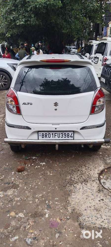 Maruti Suzuki Alto 800 0.8 Vxi, 2022, Petrol