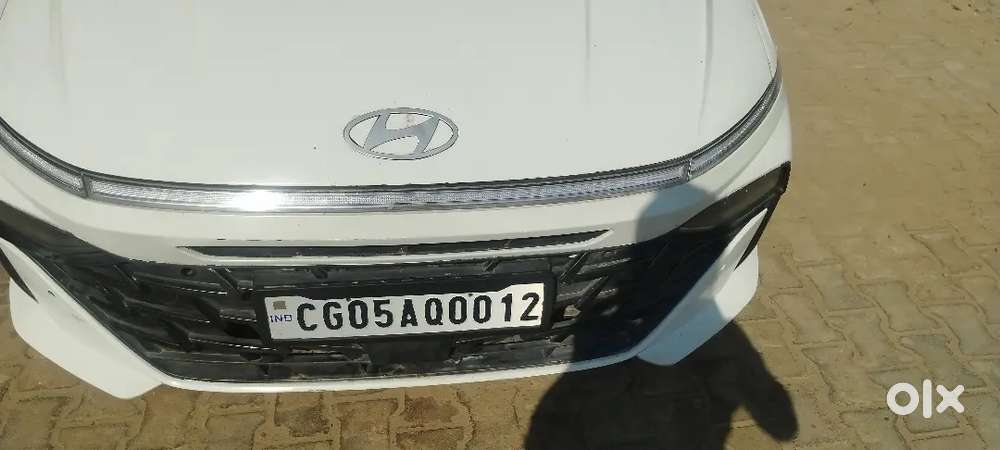 Hyundai Verna Sx Petrol 2024