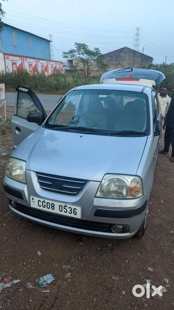 Hyundai Santro Xing 2005