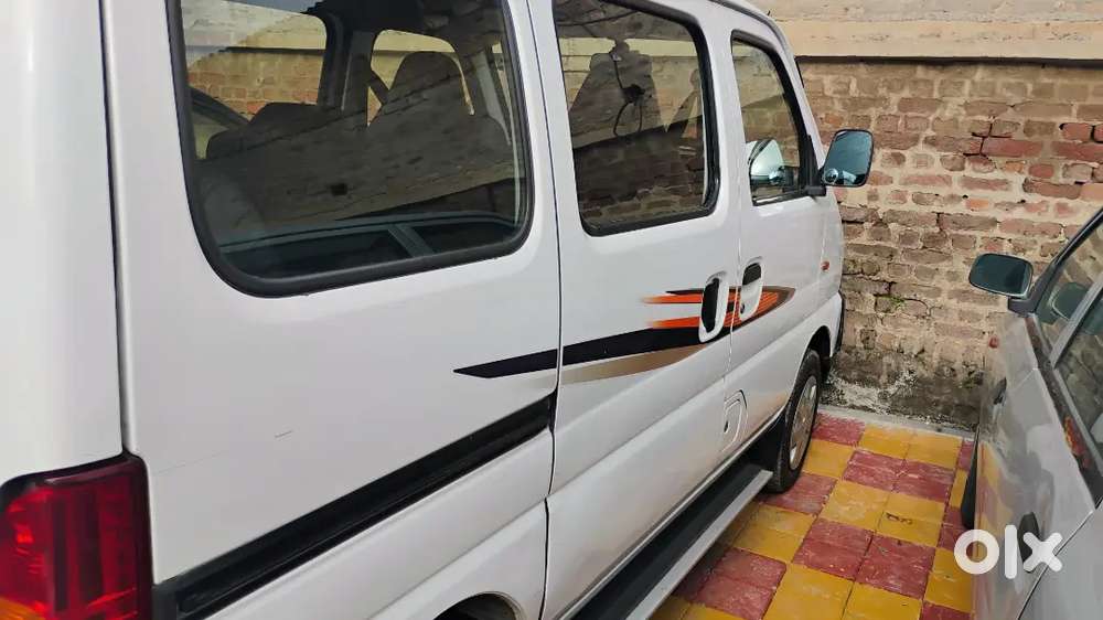 Maruti Suzuki Eeco 2021 Lpg Well Maintained