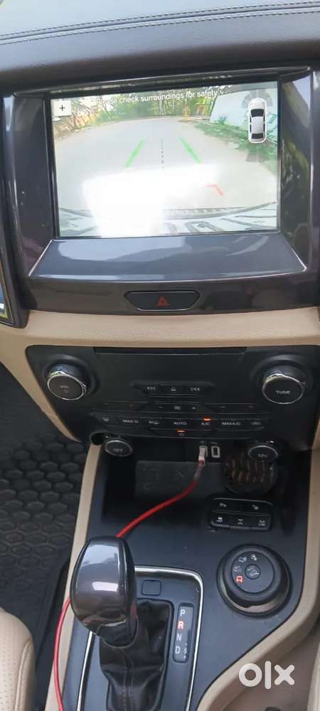 Ford Endeavour 3.2 Titanium At 4x4, 2018, Diesel