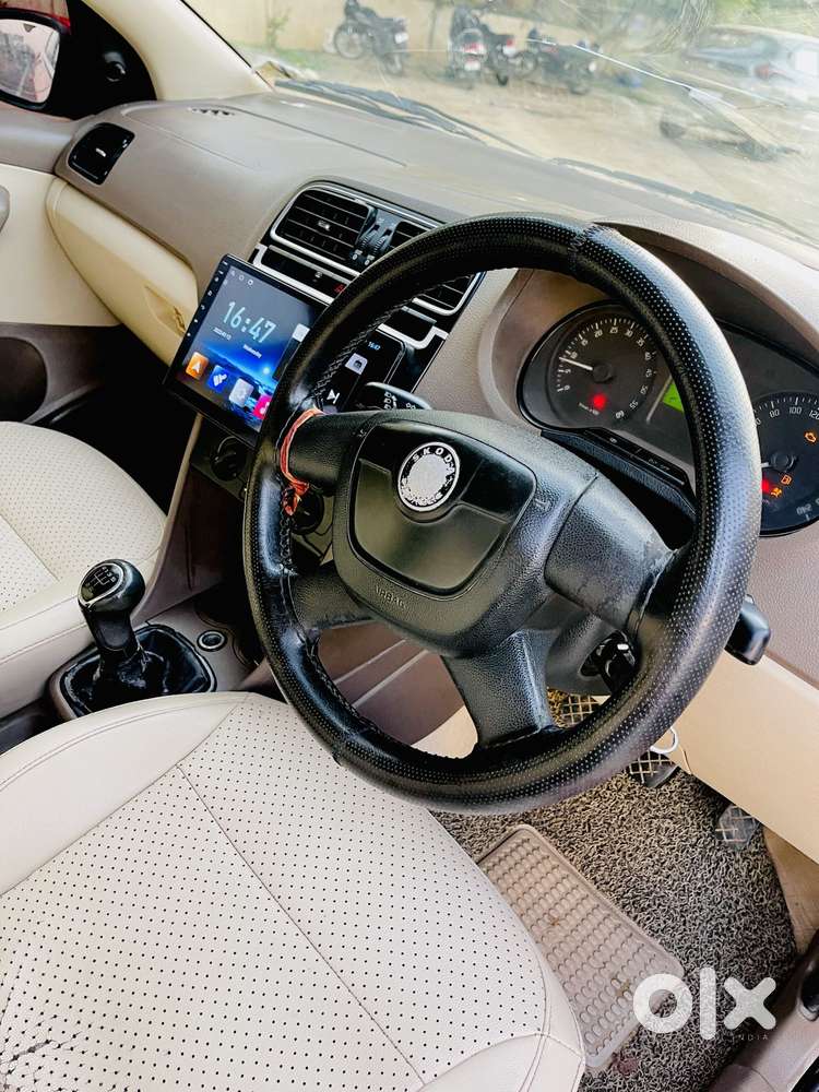 Skoda Rapid, 2012, Diesel