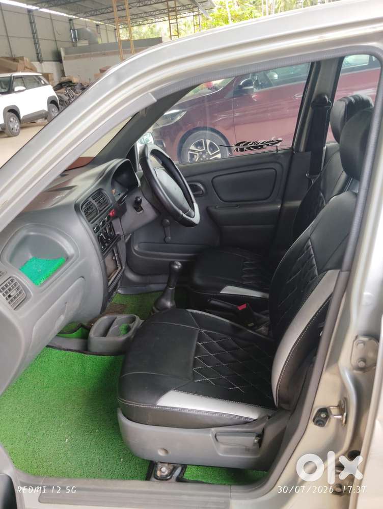 Maruti Suzuki Alto Lxi Bsiii, 2008, Petrol