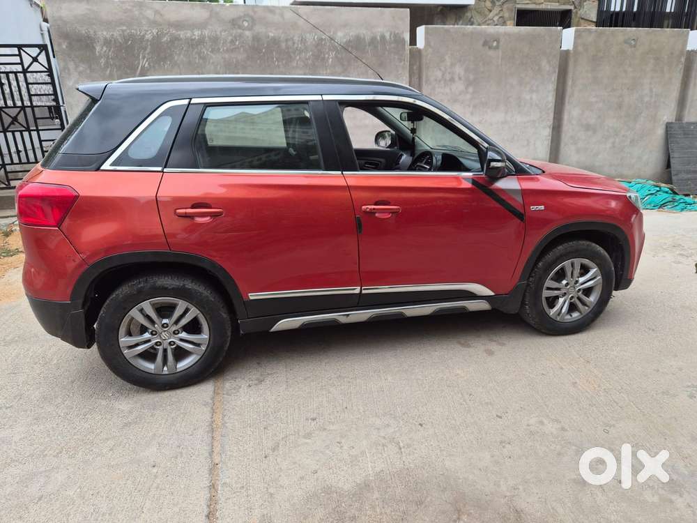 Maruti Suzuki Brezza Zdi Plus, 2016, Diesel
