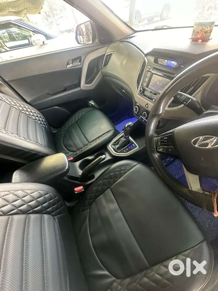 Hyundai Creta Diesel At 2018