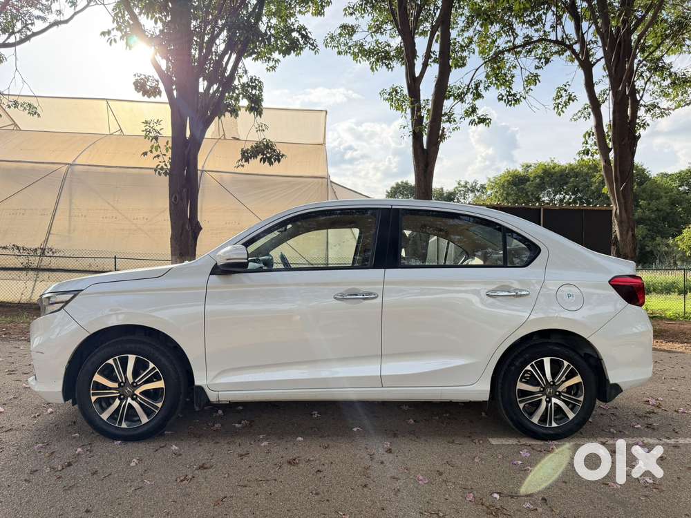 Honda Amaze 2nd Gen VX, 2021, Petrol