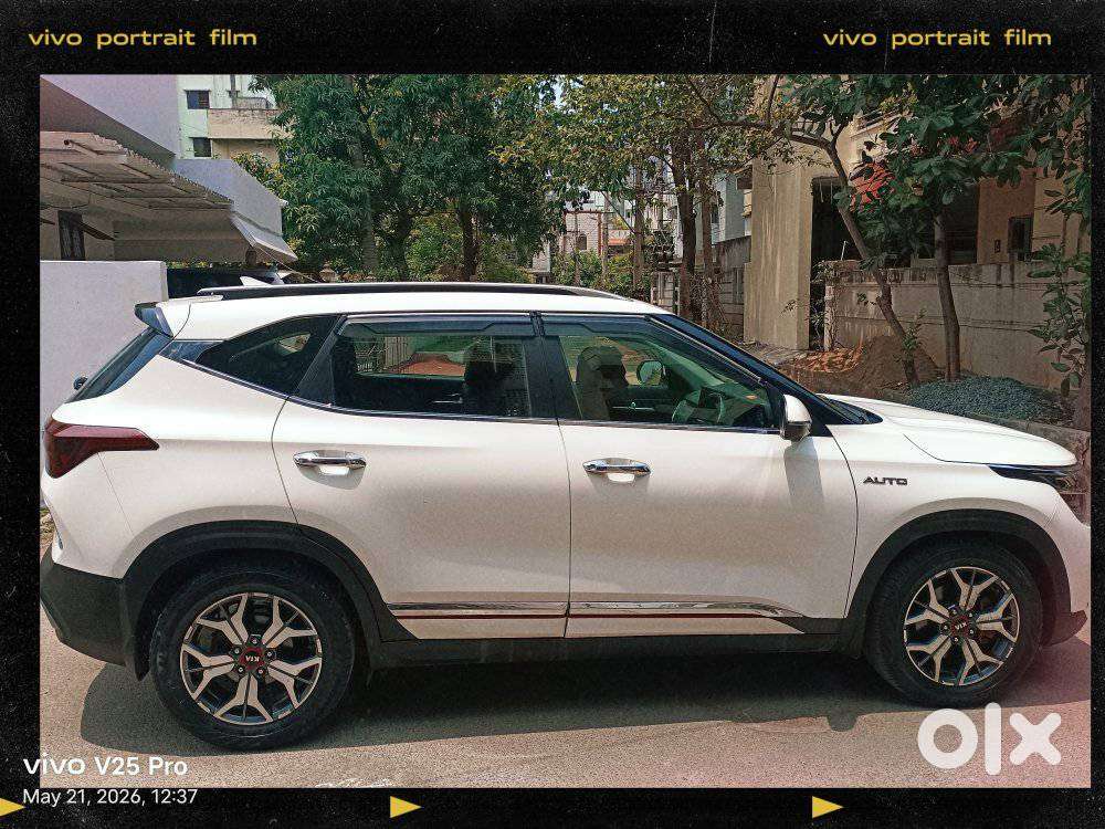Kia Seltos Gtx Plus At D, 2021, Diesel