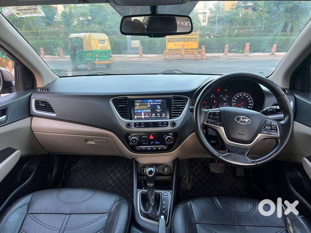Hyundai Verna 1.6 Vtvt Sx, 2019, Petrol