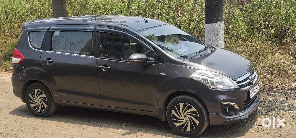 Ertiga Smart Hybrid 2017 Shvs Diesel