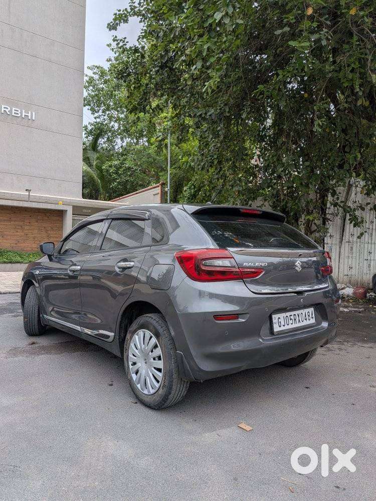Maruti Suzuki Baleno, 2024, Petrol