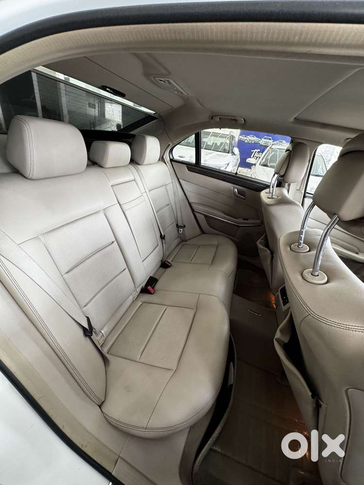 Mercedes-benz E-class E250 Cdi Elegance, 2014