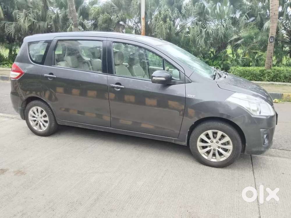 Maruti Suzuki Ertiga 1.5 Zxi, 2013, Petrol