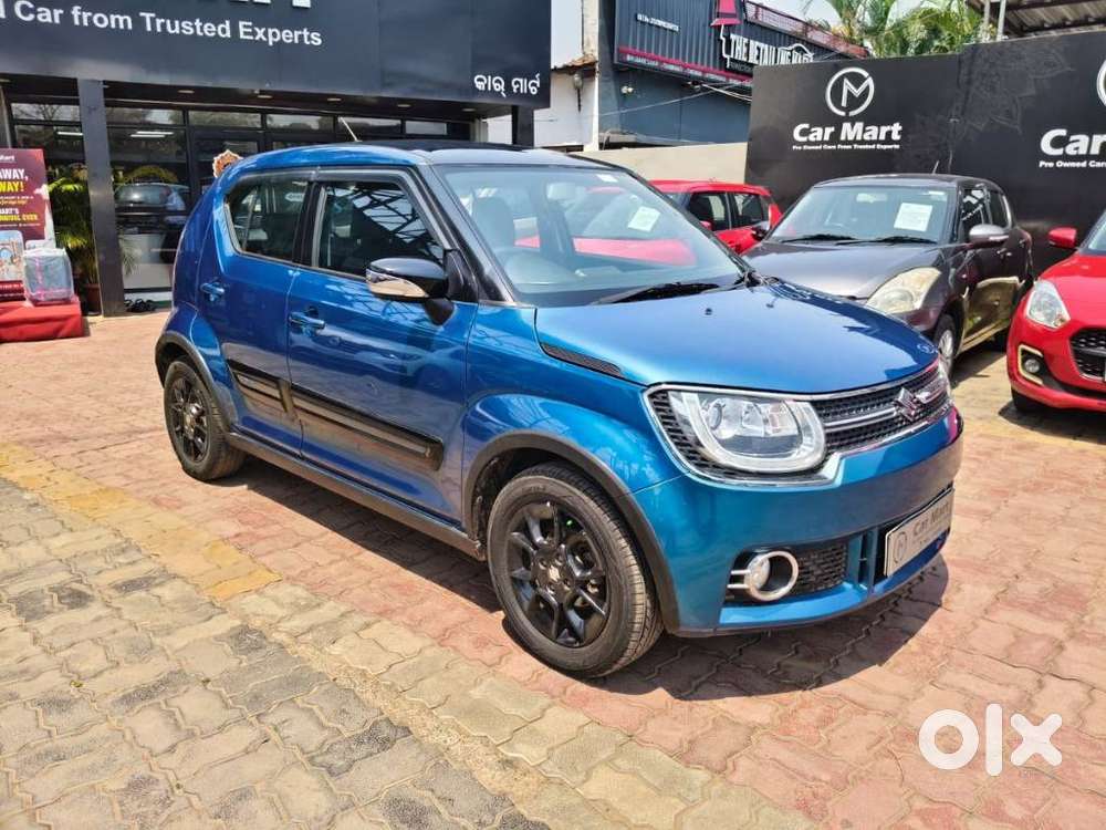 Maruti Suzuki Ignis, 2018, Petrol